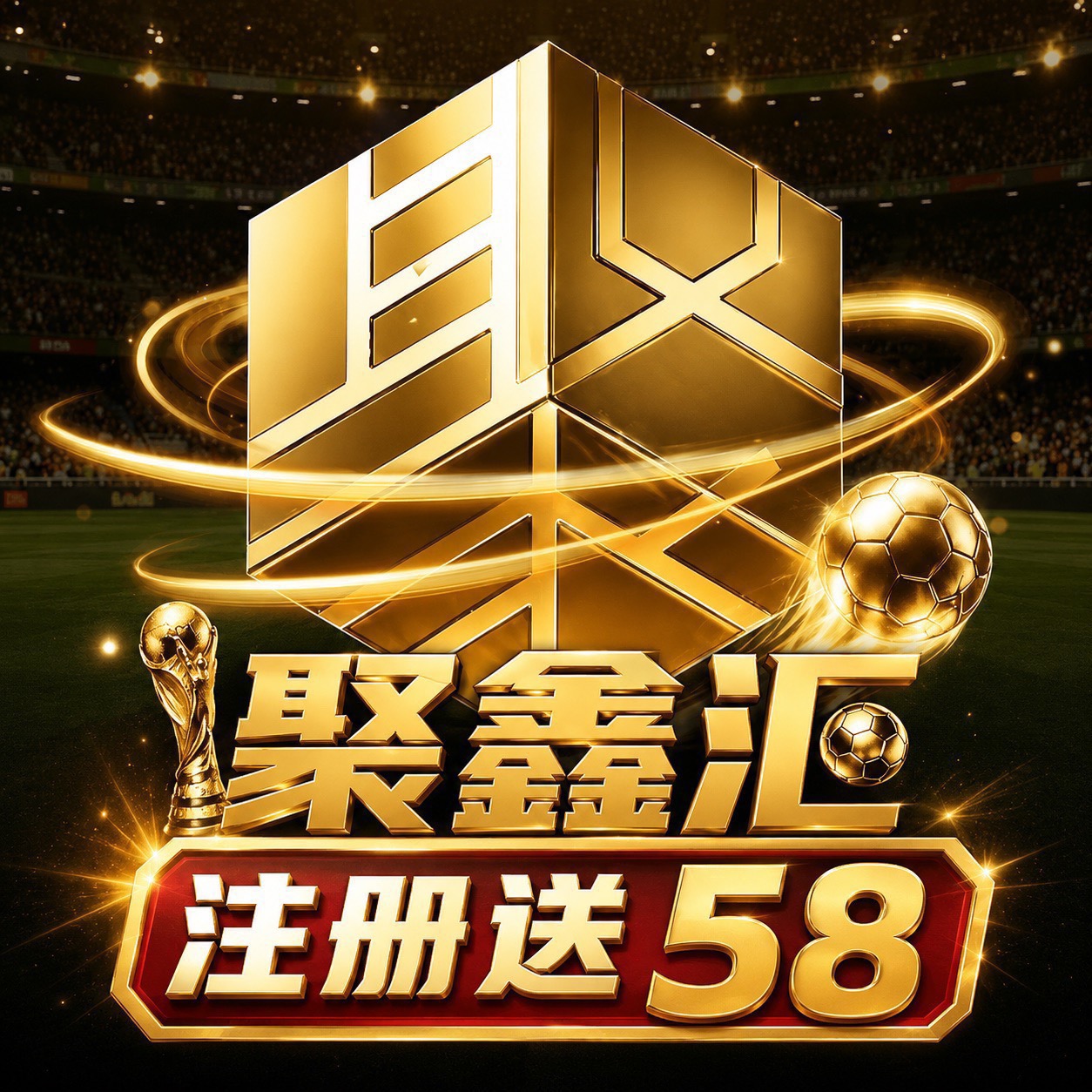 聚鑫汇注册赠送58✅